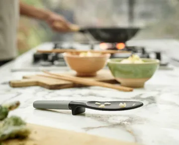 Łyżka do ryżu Elevate Fusion 19,8 cm - Czarna - Joseph Joseph