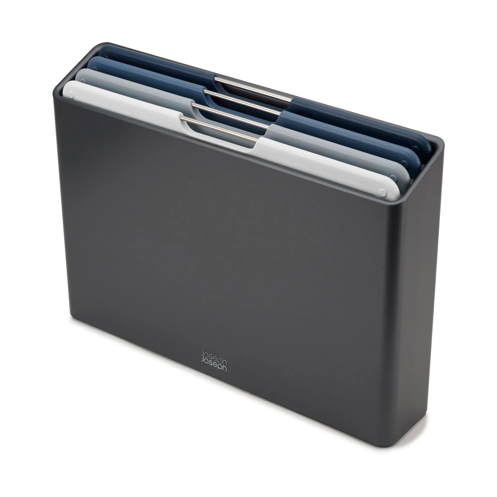 Zestaw desek do krojenia Folio Large, 4 szt., Graphite Joseph Joseph