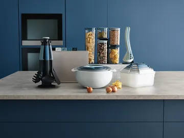 Zestaw Elevate Carousel Editions, 6 części - Niebieski - Joseph Joseph