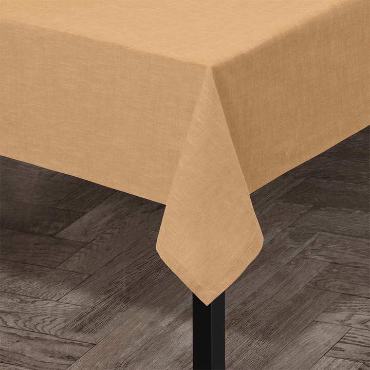 Basic tkanina bawełniana 150x370 cm, Ochra Juna