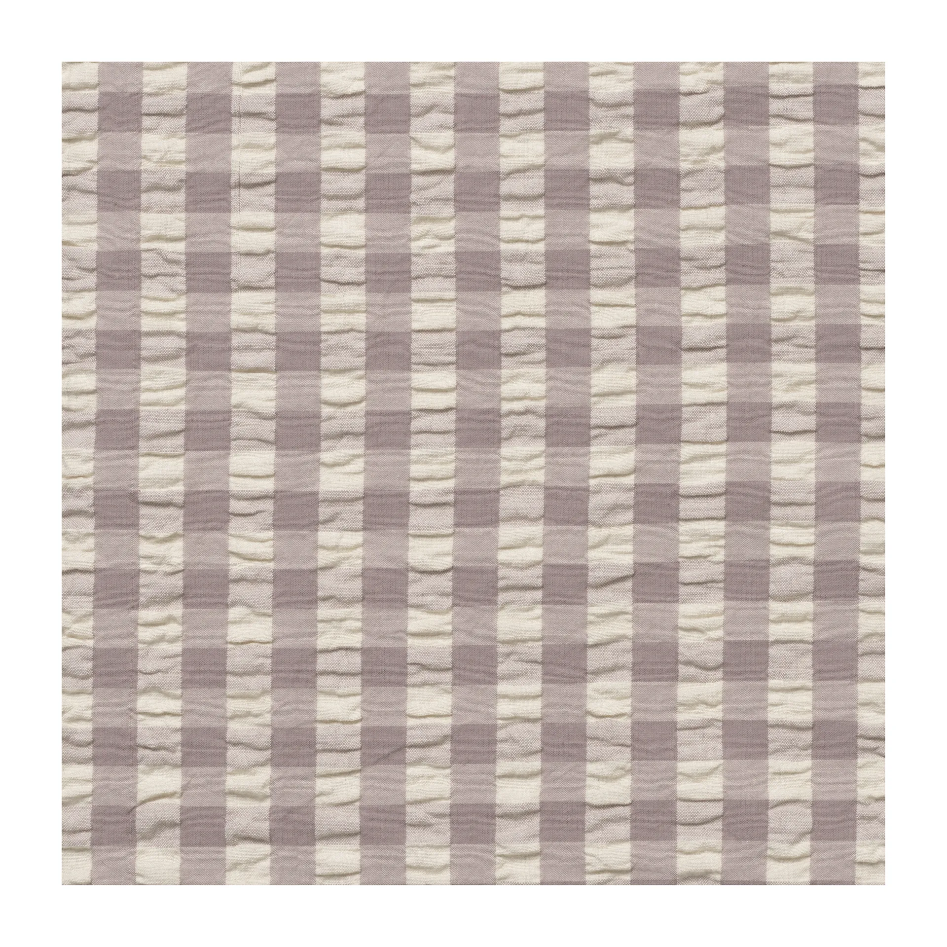 Komplet pościeli Bæk&Bølge 220x220 cm, Brzoza szara Juna