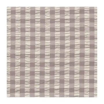 Komplet pościeli Bæk&Bølge 220x220 cm - Brzoza szara - Juna