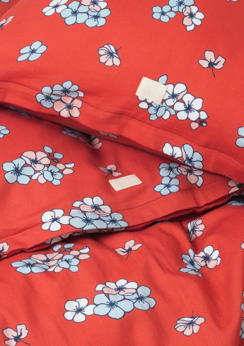 Komplet pościeli Grand Pleasantly o wymiarach 220x220 cm, Chili Juna