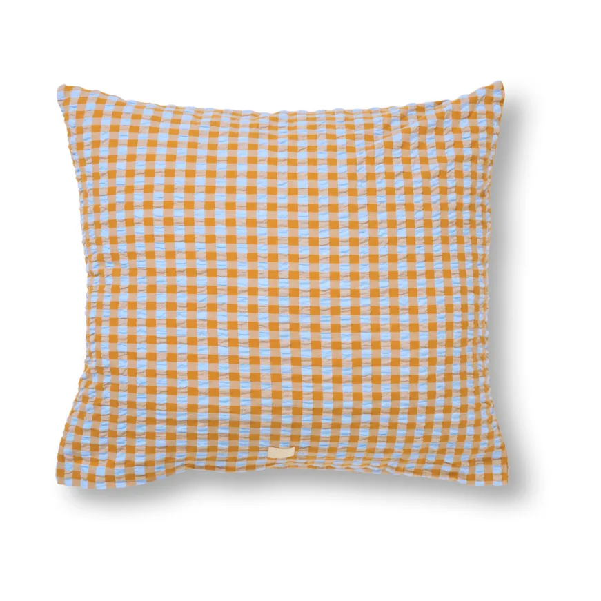 Poszewka na poduszkę Bæk&Bølge 50x60 cm, Jasnoniebieski piasek Juna