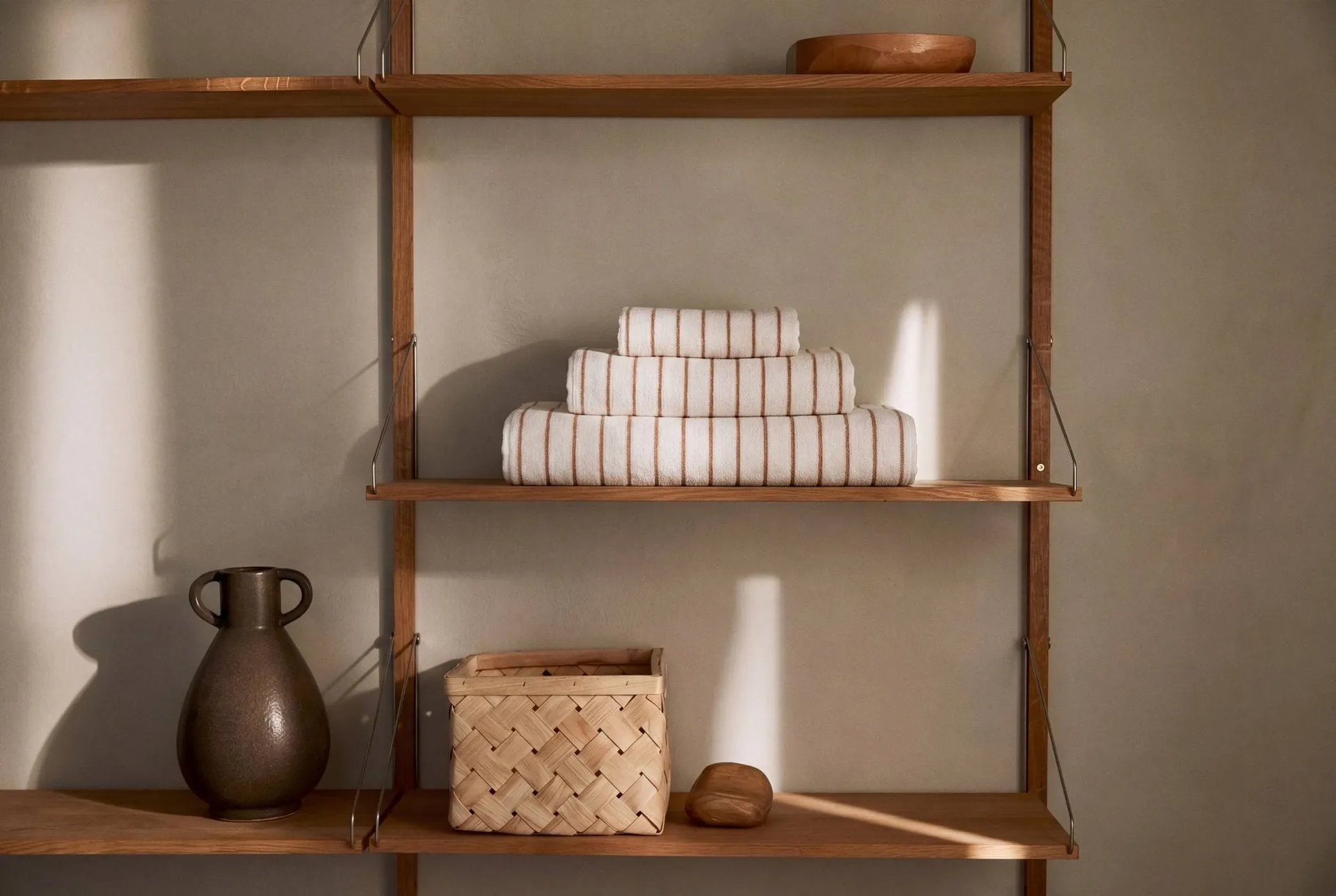 Ręcznik Soft, Off-white, 50x100 cm Juna