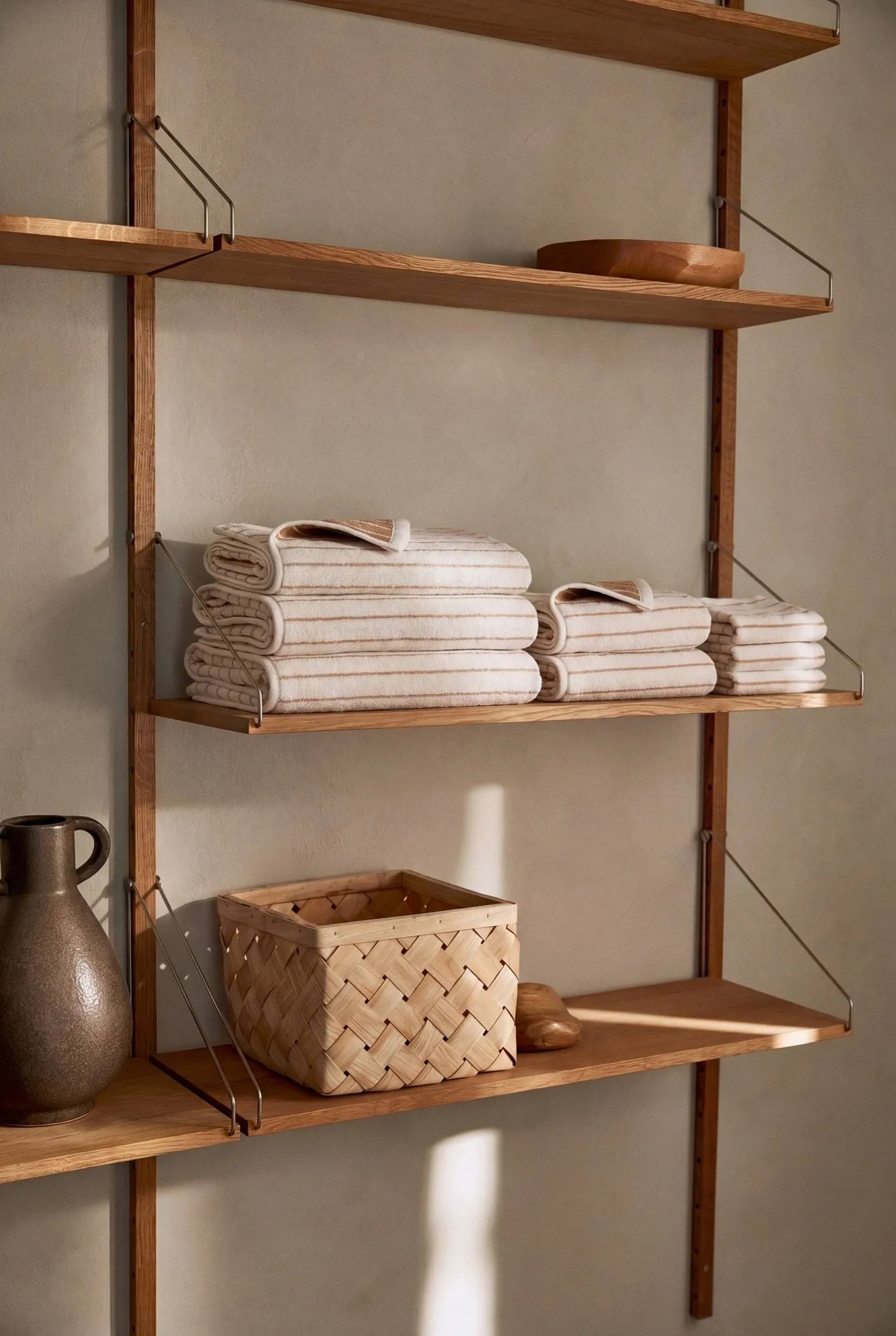 Ręcznik Soft, Off-white, 70x140 cm Juna