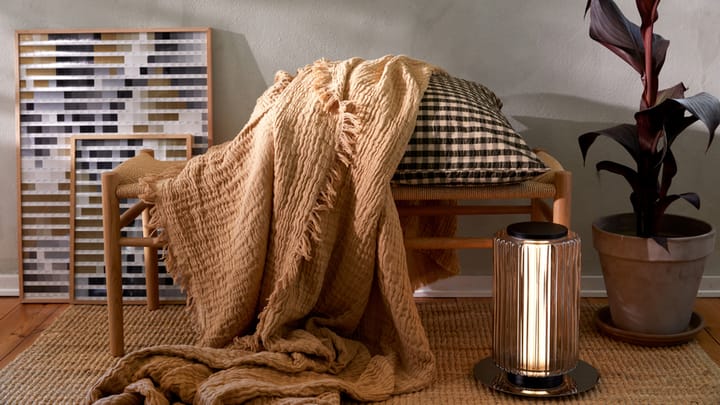 Reloved narzutka 240x260 cm, Sand Juna