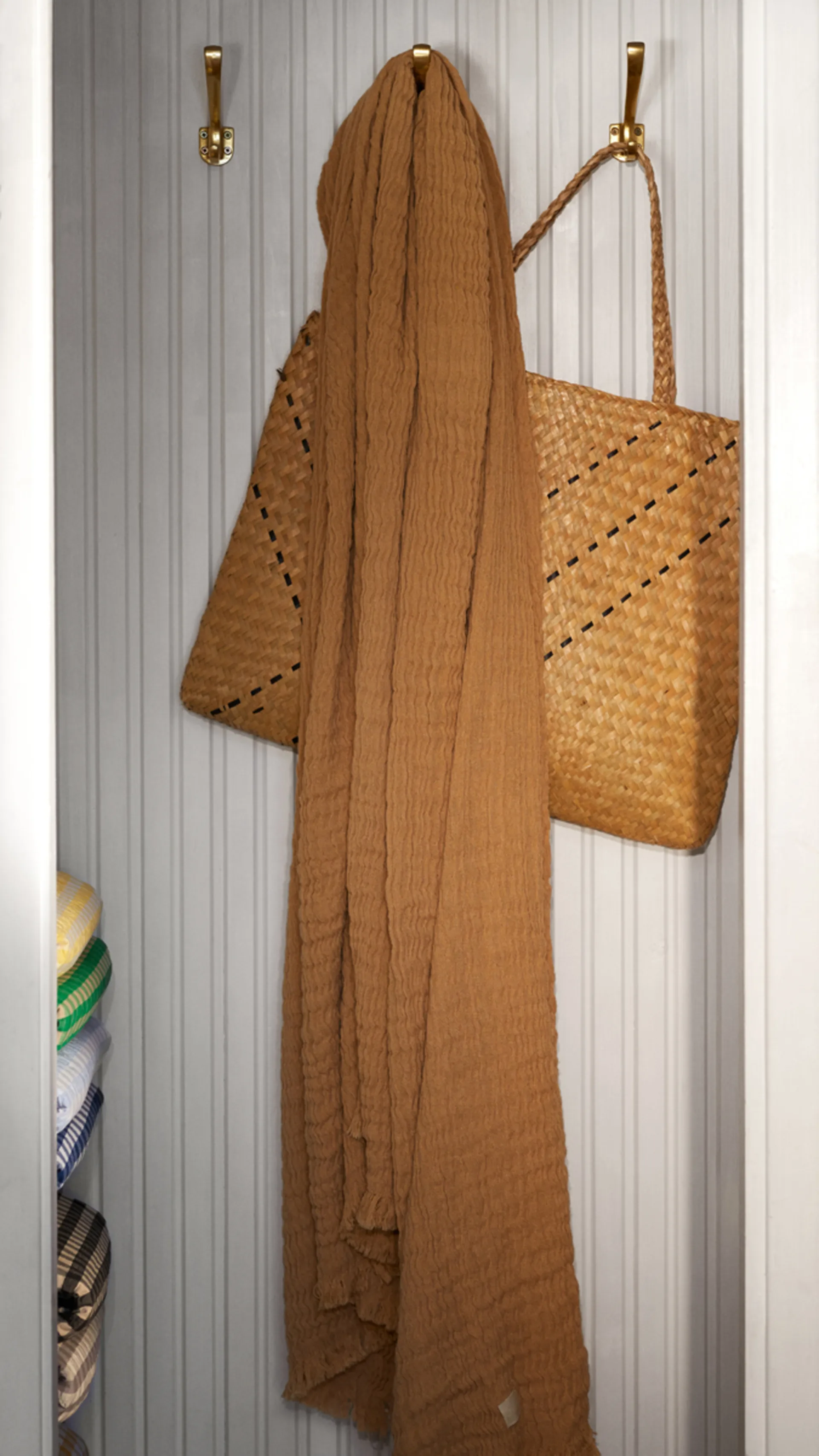 Reloved narzutka 240x260 cm, Sand Juna