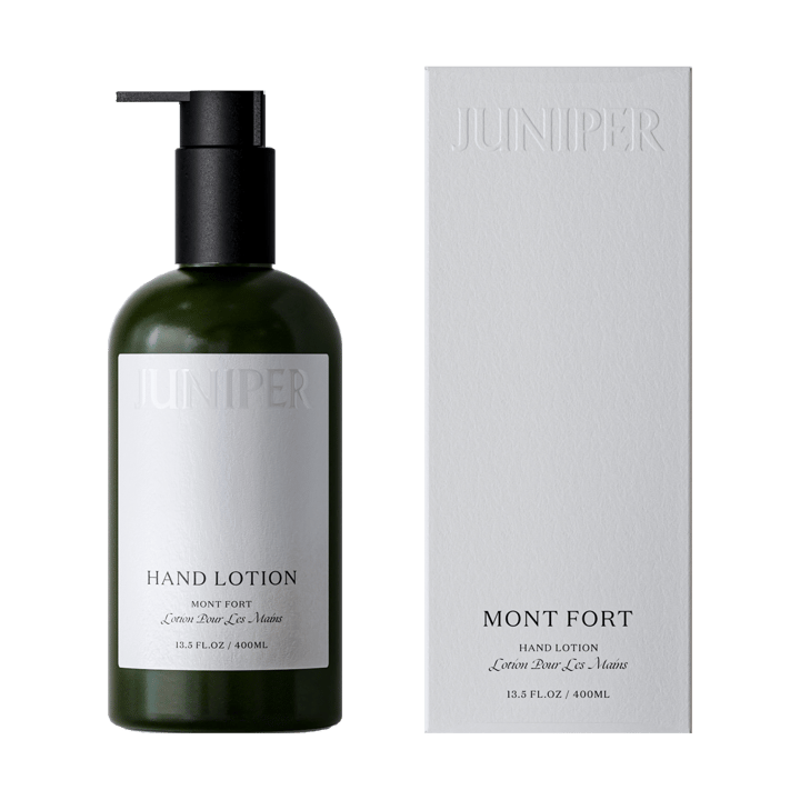 Krem do rąk Mont Fort - 400 ml - Juniper