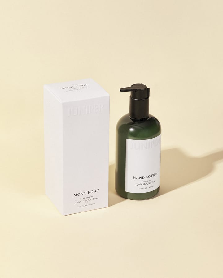 Krem do rąk Mont Fort, 400 ml Juniper