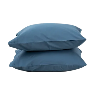 Poszewka Juniper 50x90 cm 2 szt. - North Sea Blue - Juniper