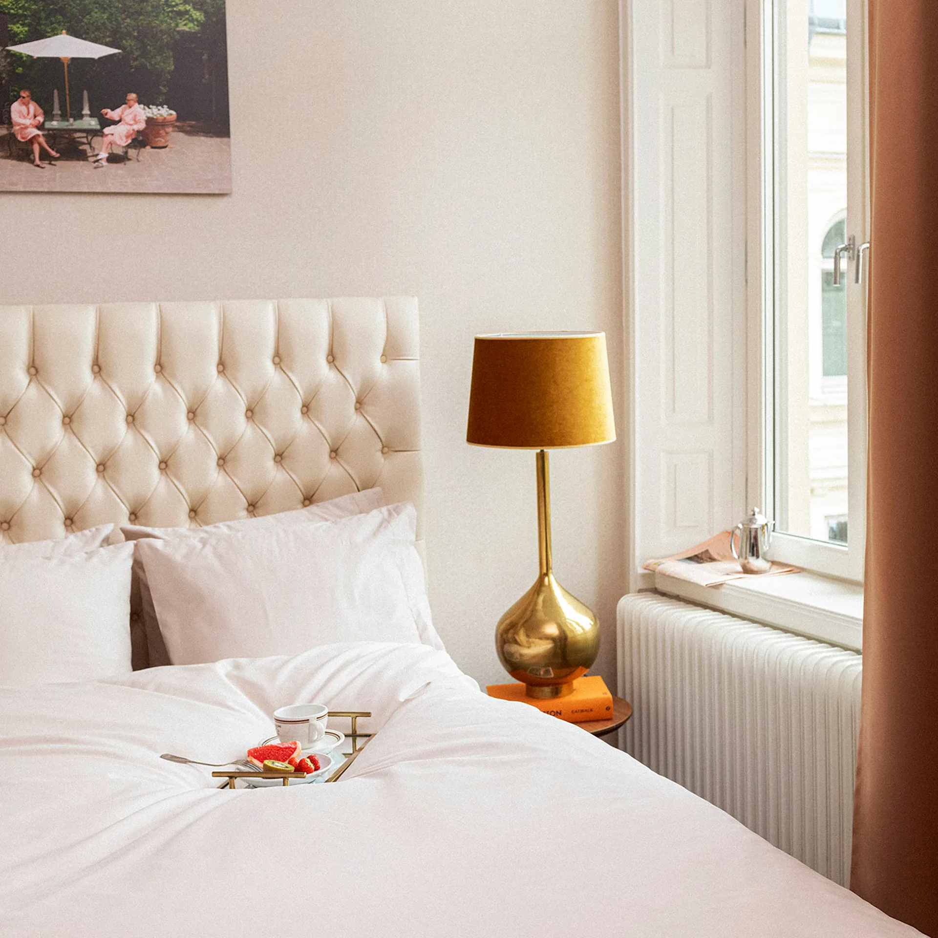 Poszwa Juniper 150x210 cm, Beach Sand Juniper