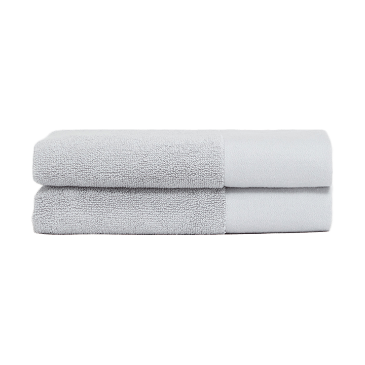 Ręcznik dla gości Juniper 40x70 cm 2 szt. - Stone Grey - Juniper