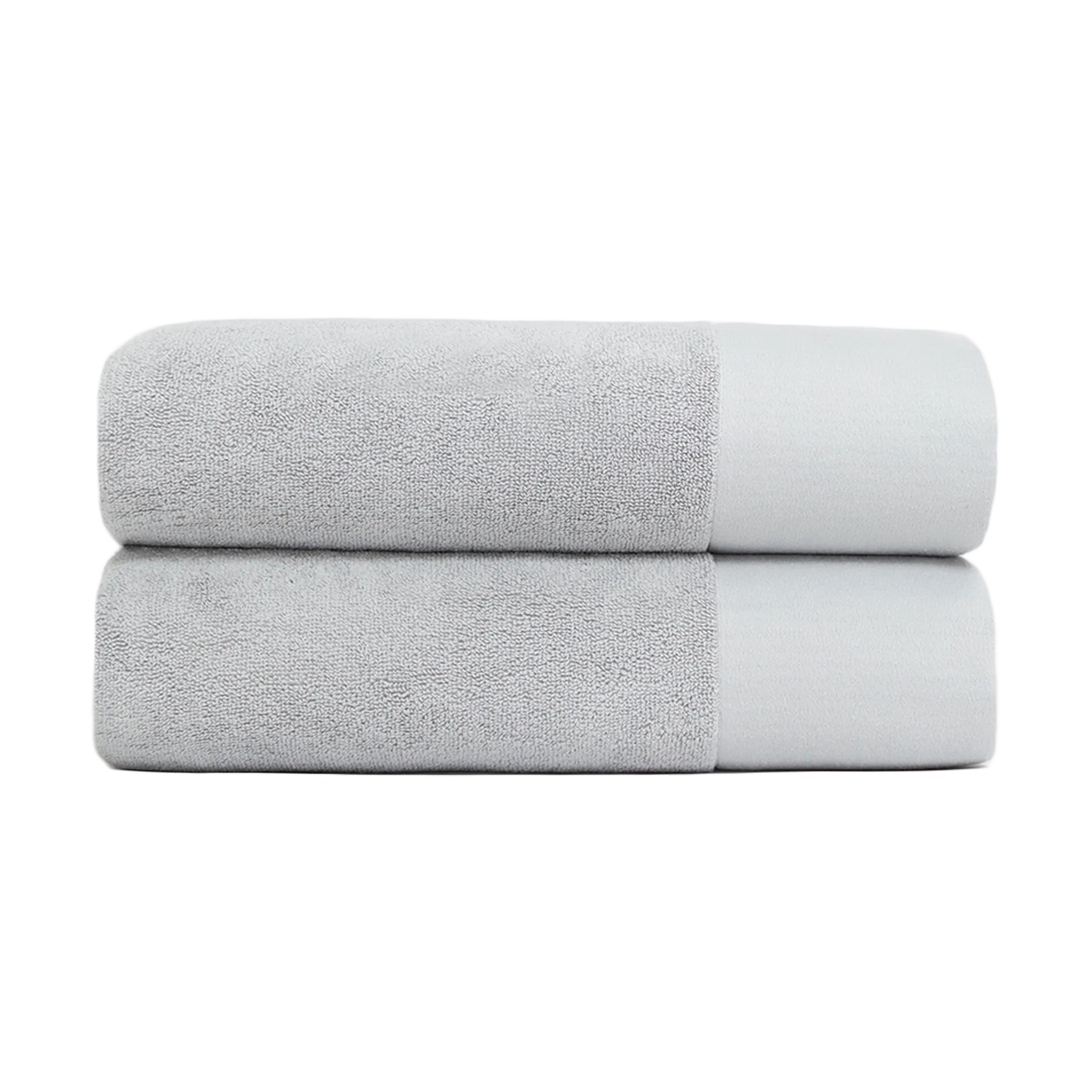 Ręcznik kąpielowy Juniper 70x140 cm 2 szt., Stone Grey Juniper