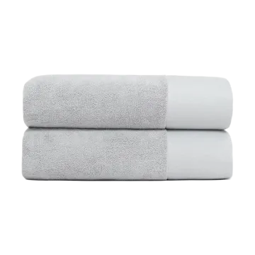 Ręcznik kąpielowy Juniper 70x140 cm 2 szt. - Stone Grey - Juniper