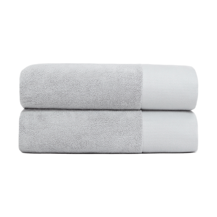 Ręcznik kąpielowy Juniper 70x140 cm 2 szt. - Stone Grey - Juniper