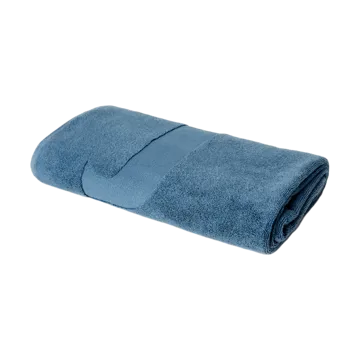 Ręcznik kąpielowy Juniper 85x160 cm - North Sea Blue - Juniper