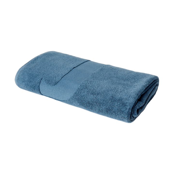Ręcznik kąpielowy Juniper 85x160 cm - North Sea Blue - Juniper
