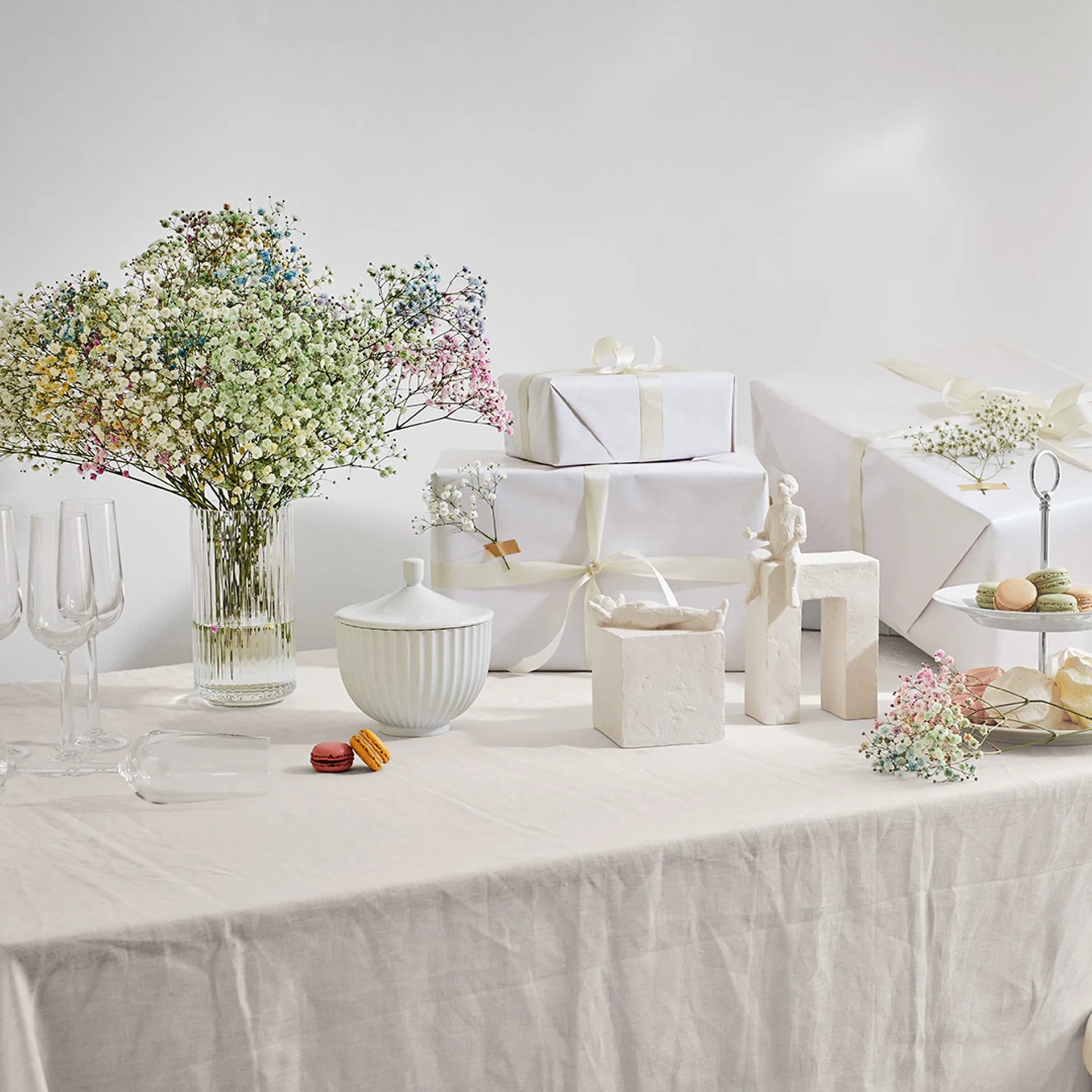 Astro rzeźba, Bliźnięta  Kähler