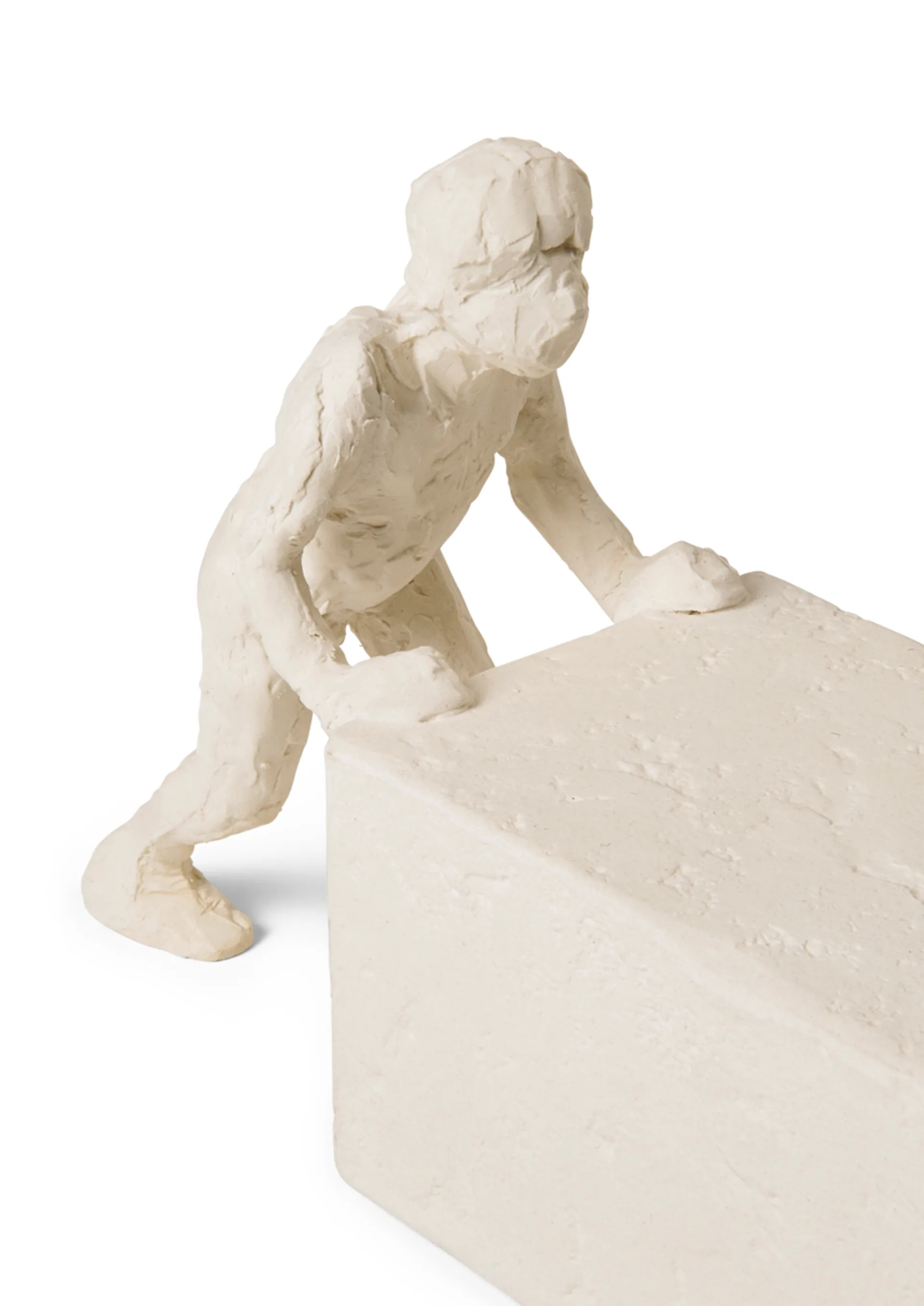 Astro rzeźba, Byk Kähler