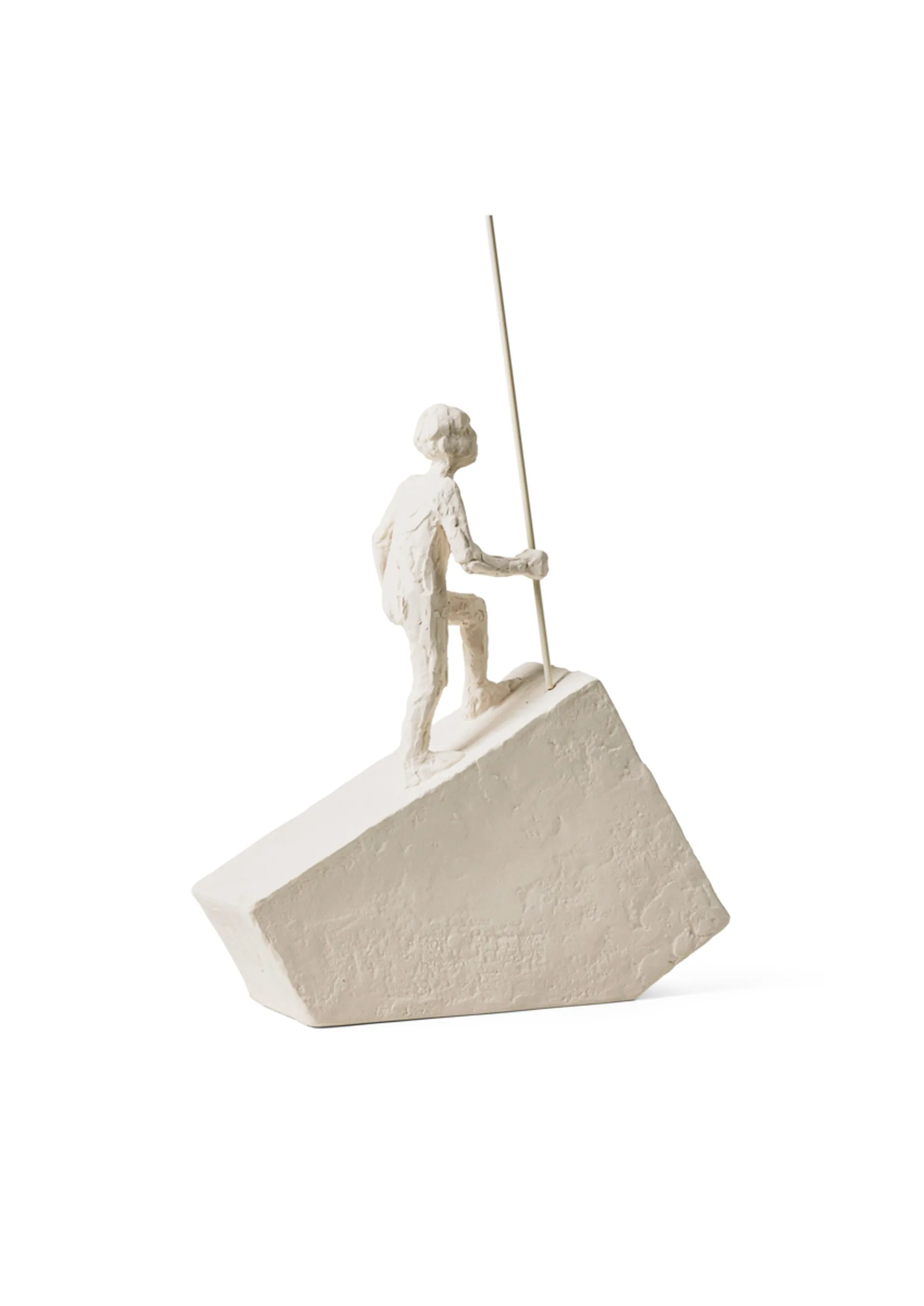 Astro rzeźba, Koziorożec Kähler