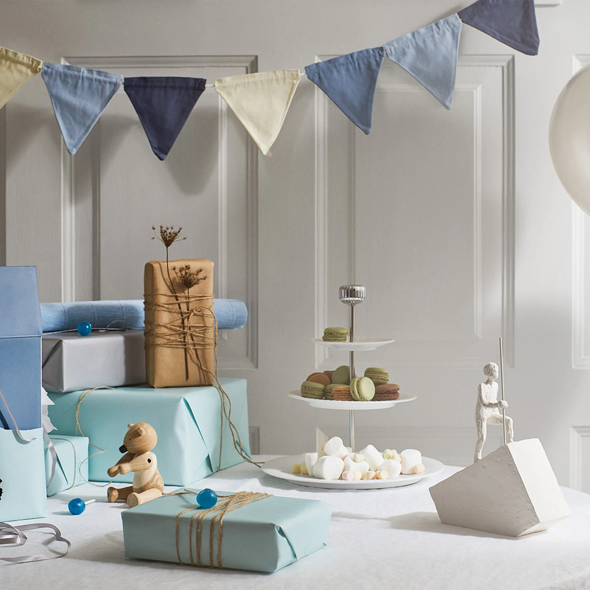 Astro rzeźba, Koziorożec Kähler