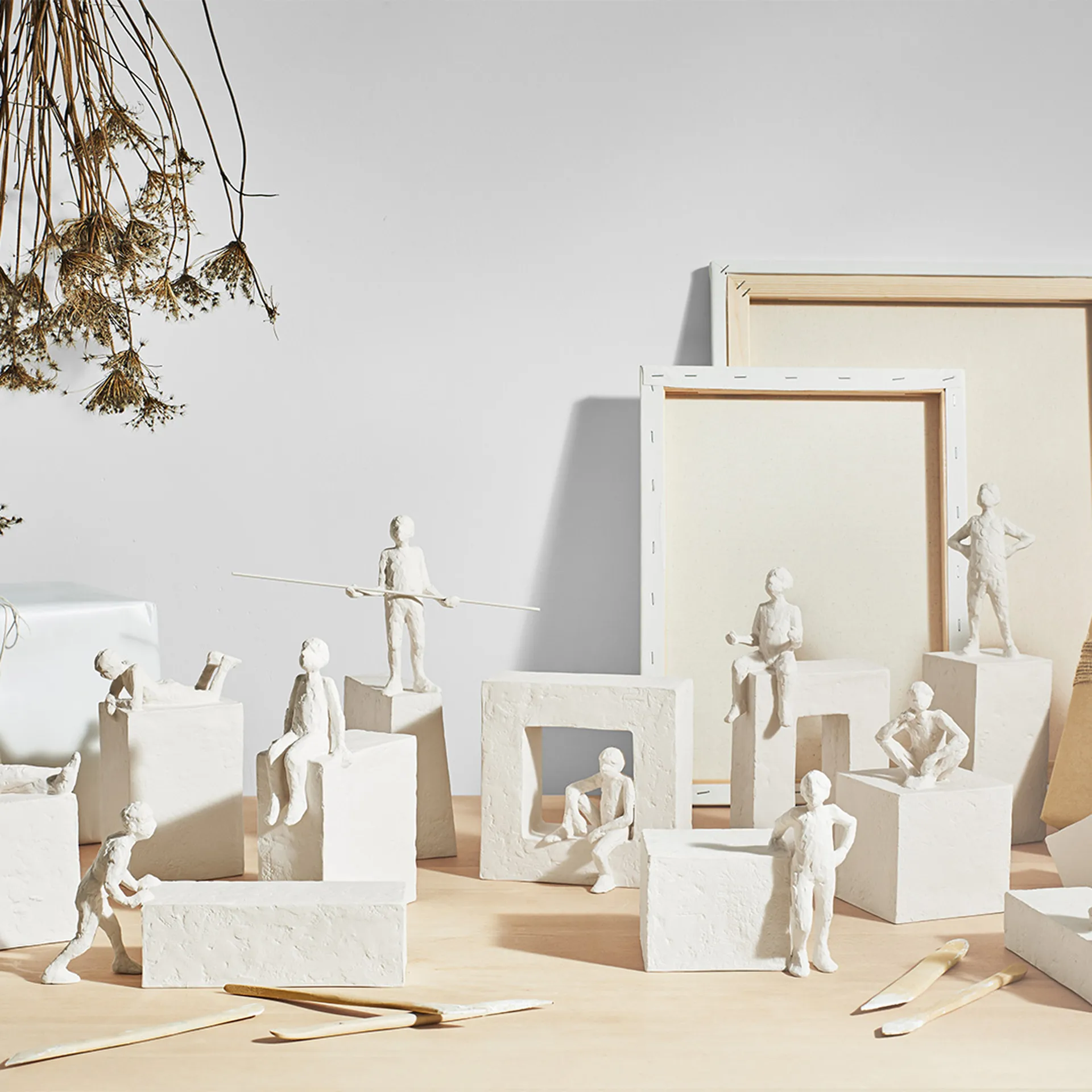 Astro rzeźba, Lew Kähler