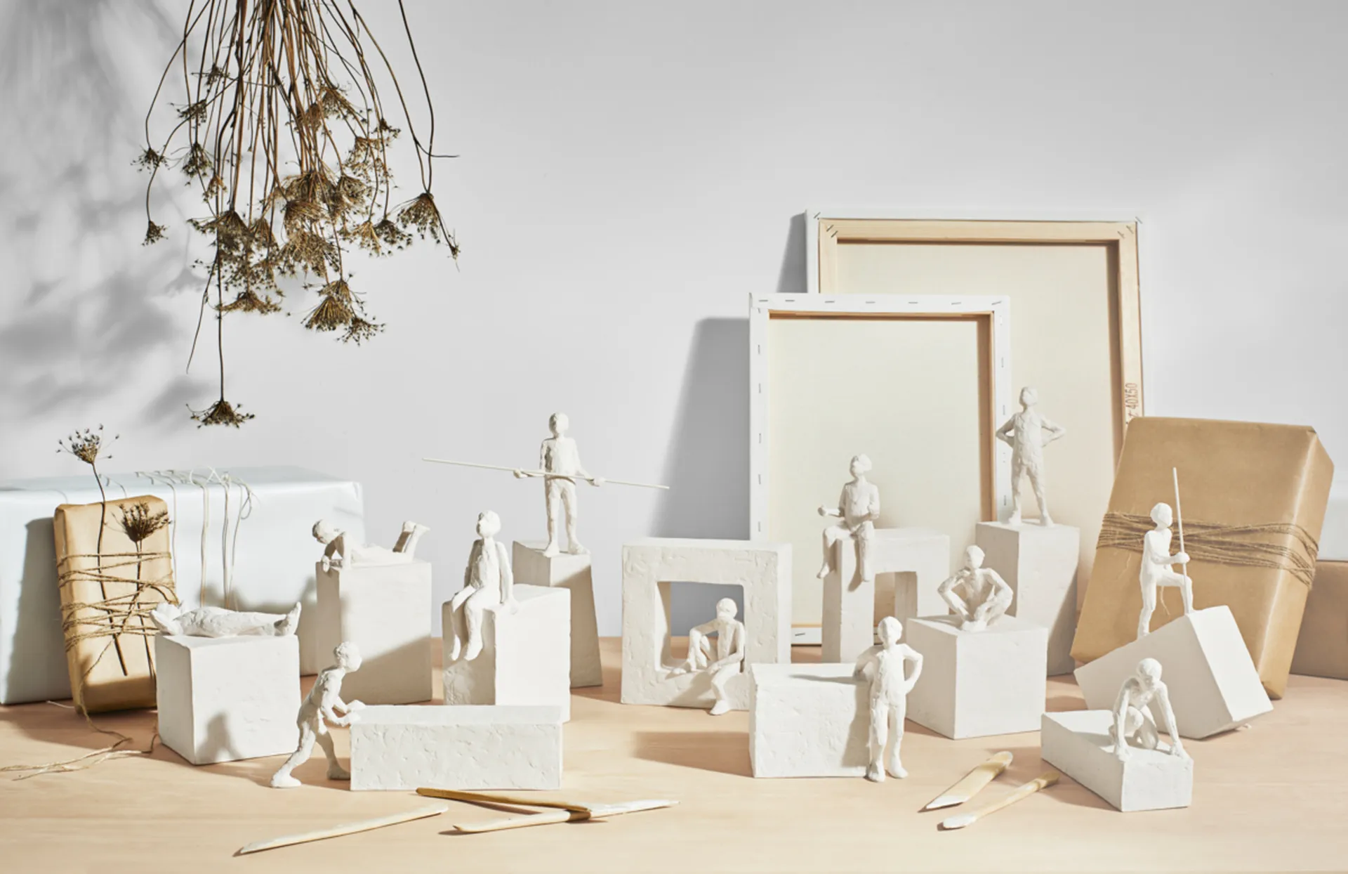 Astro rzeźba, Skorpion Kähler