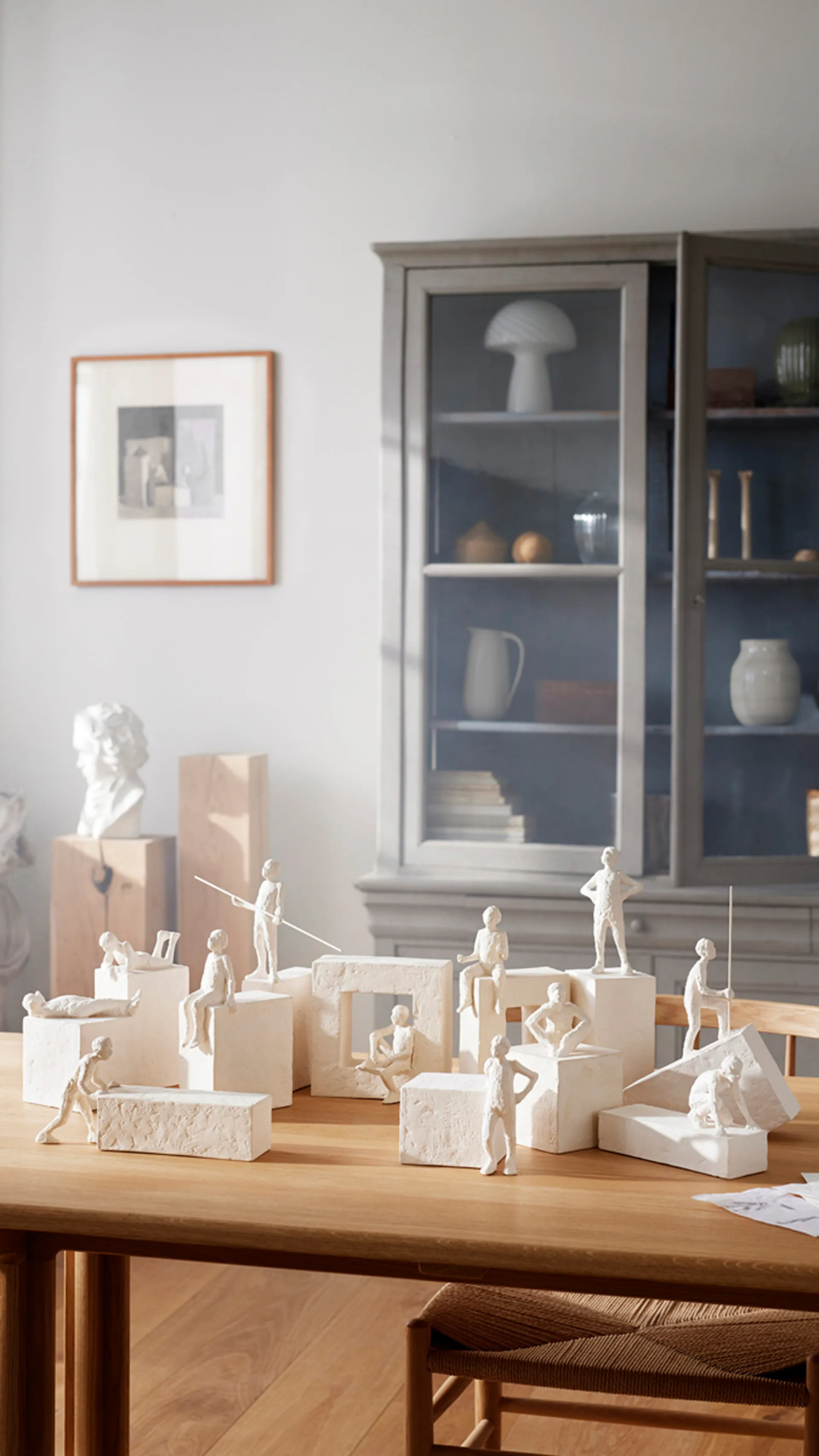 Astro rzeźba, Wodnik Kähler