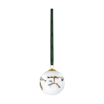 Bombka bożonarodzeniowa Hammershøi Christmas Ø6 cm - 2026 - Kähler