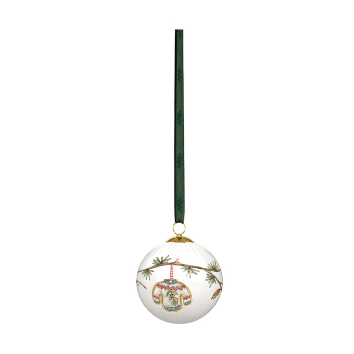 Bombka Hammershøi Christmas Ø6 cm, 2025 Kähler