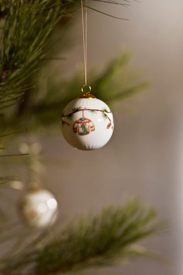 Bombka Hammershøi Christmas Ø6 cm - 2025 - Kähler