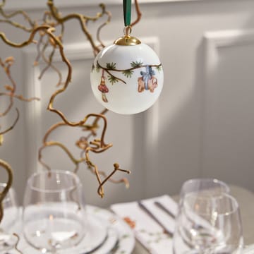 Bombka �świąteczna Hammershøi Christmas Ø6 cm - 2023 - Kähler