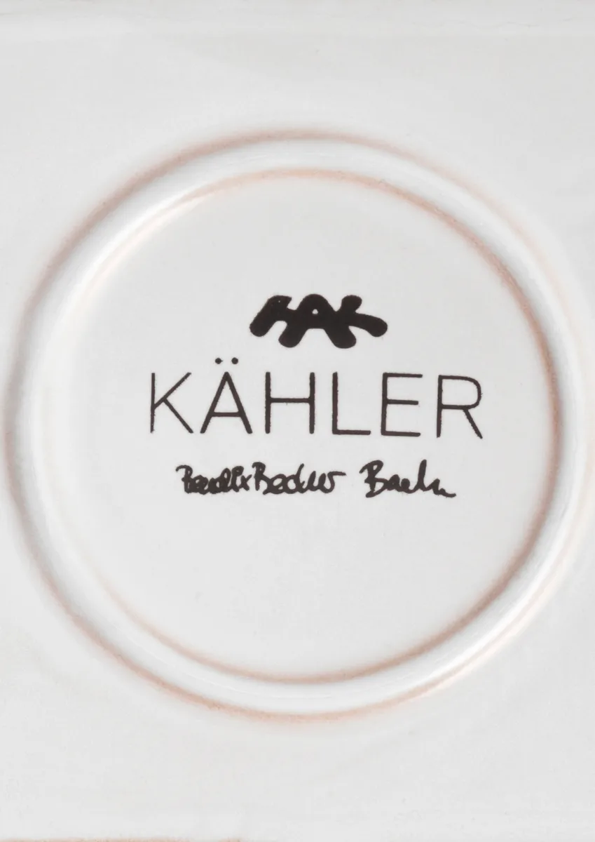 Domek świecznik Gingerbread, Stajenka - Christmas Barn 11,5 cm Kähler