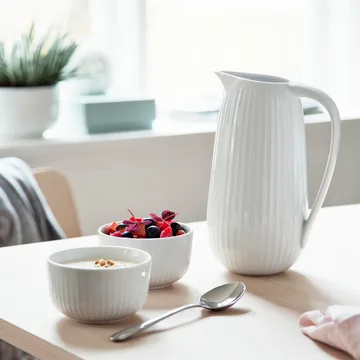 Dzbanek Hammershøi - biały - Kähler