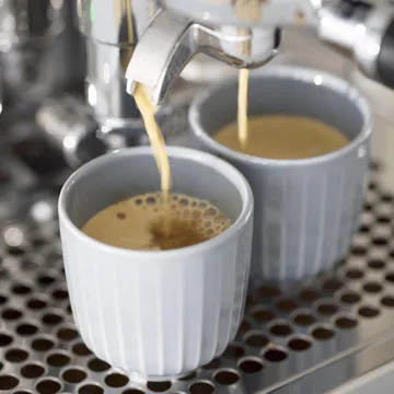 Filiżanka do espresso Hammershøi - biały - Kähler