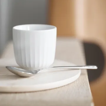 Filiżanka do espresso Hammershøi - biały - Kähler