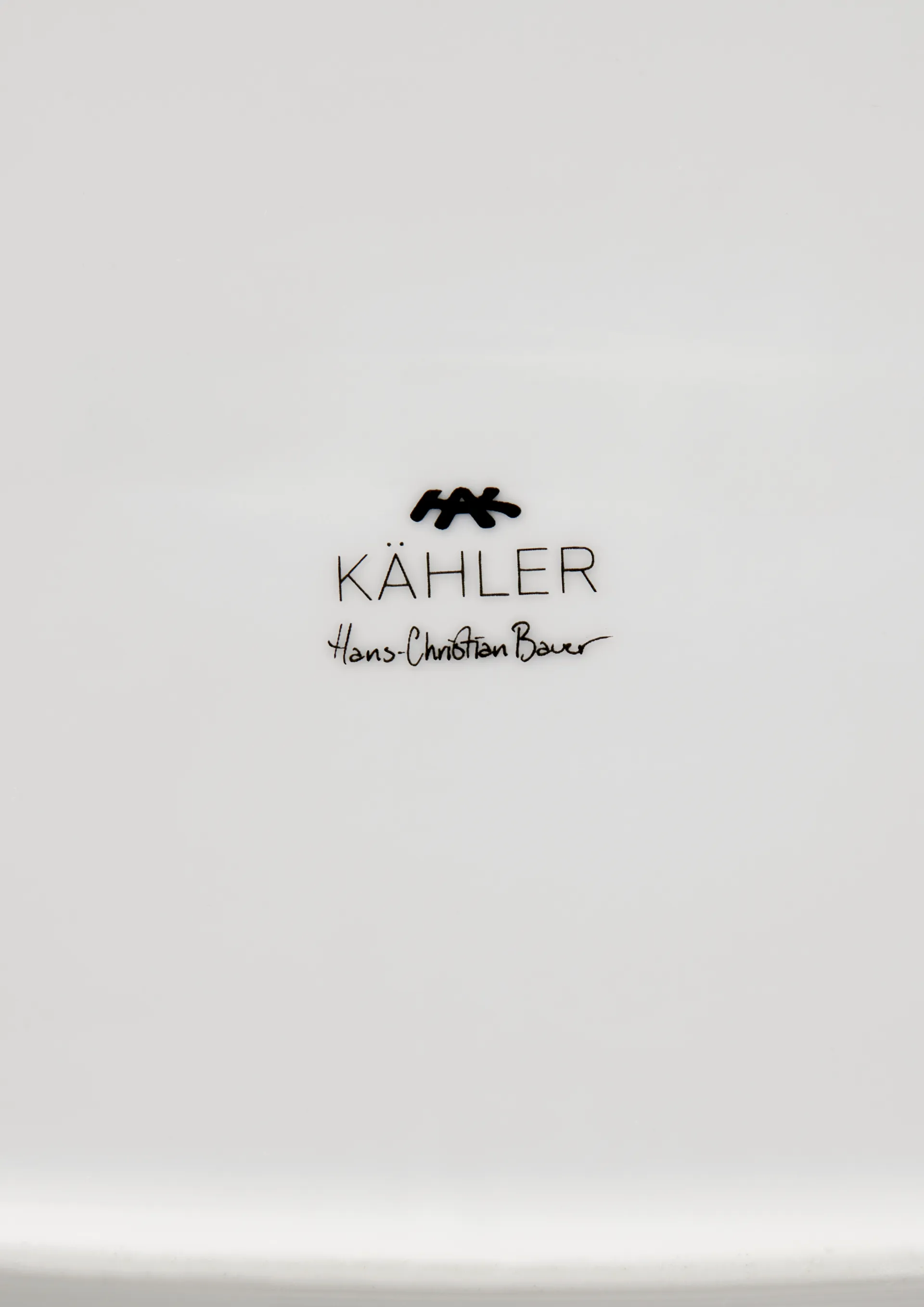 Forma żaroodporna Hammershøi, 24x32 cm Kähler