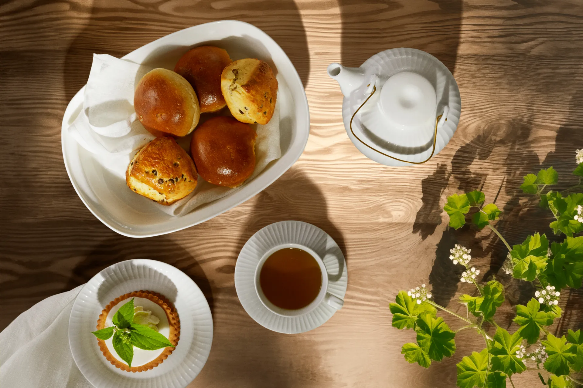 Forma żaroodporna Hammershøi, 24x32 cm Kähler