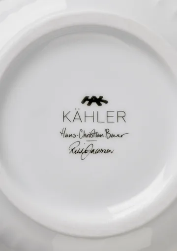 Hammershøi Christmas sosjerka 660 ml - Biały - Kähler