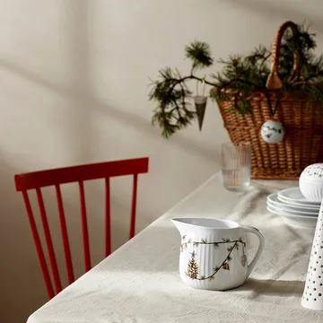 Hammershøi Christmas sosjerka 660 ml - Biały - Kähler