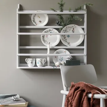 Hammershøi Christmas talerz Ø27 cm opakowanie 6 sztuk - undefined - Kähler