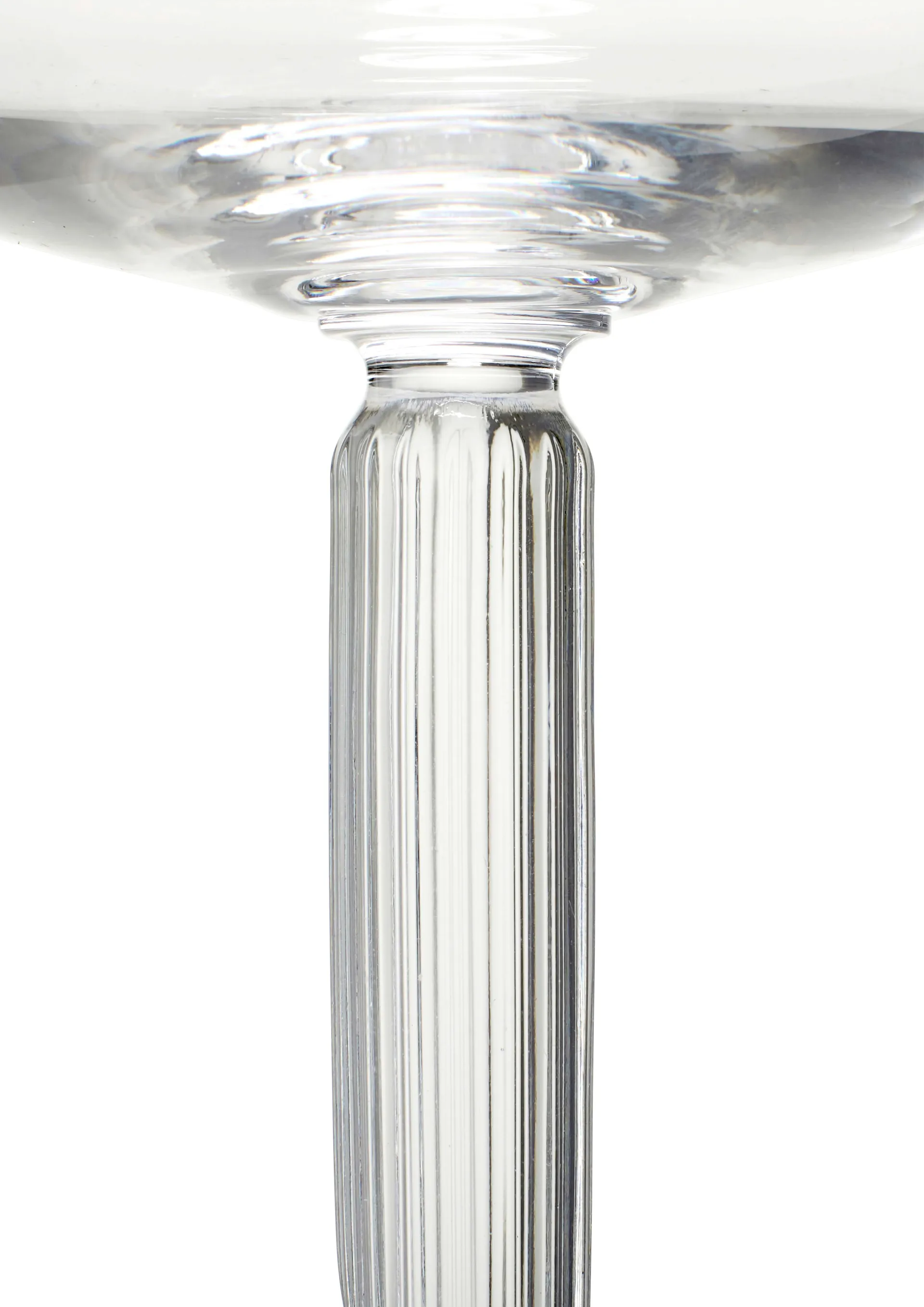 Hammershøi kieliszki do czerwonego wina 490 ml, 2‑pak, Przezroczysty Kähler