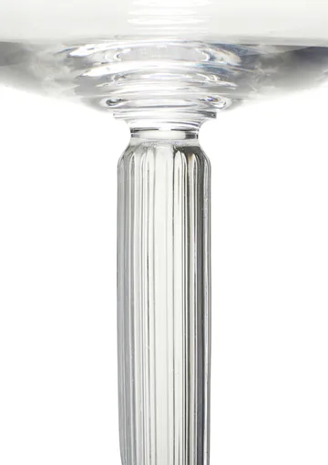 Hammershøi kieliszki do czerwonego wina 490 ml, 2‑pak - Przezroczysty - Kähler