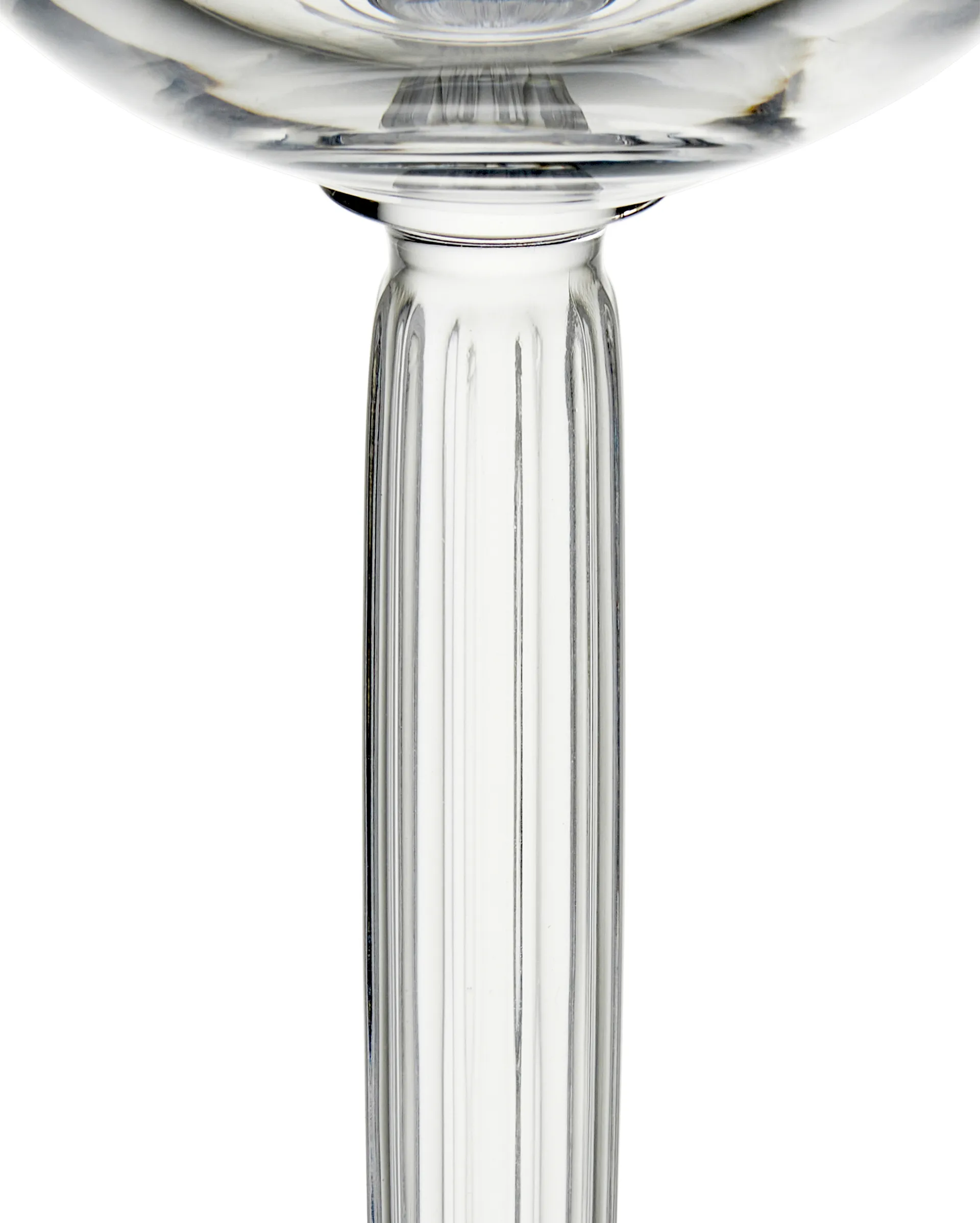 Hammershøi kieliszki do szampana 240 ml, 2‑pak, Przezroczysty Kähler