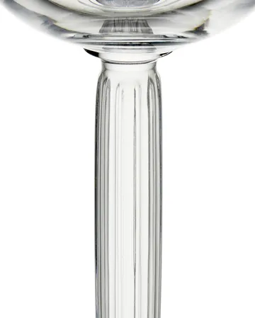 Hammershøi kieliszki do szampana 240 ml, 2‑pak - Przezroczysty - Kähler
