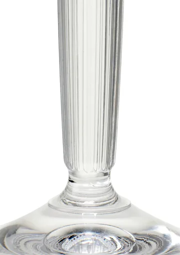 Hammershøi kieliszki do wina białego 350 ml, 2‑pak - Przezroczysty - Kähler