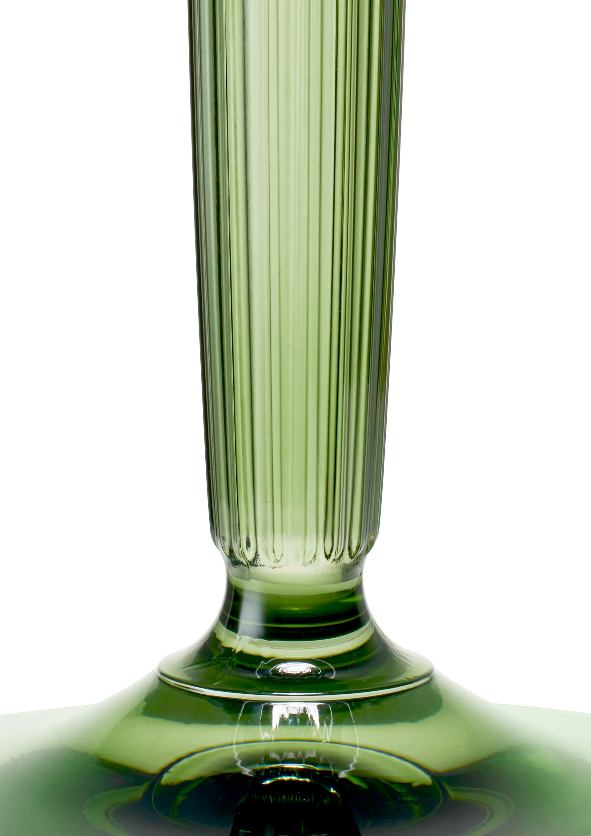 Hammershøi kieliszki do wina białego 350 ml, 2‑pak, Zielony Kähler