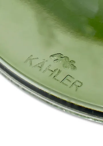 Hammershøi kieliszki do wina białego 350 ml, 2‑pak - Zielony - Kähler