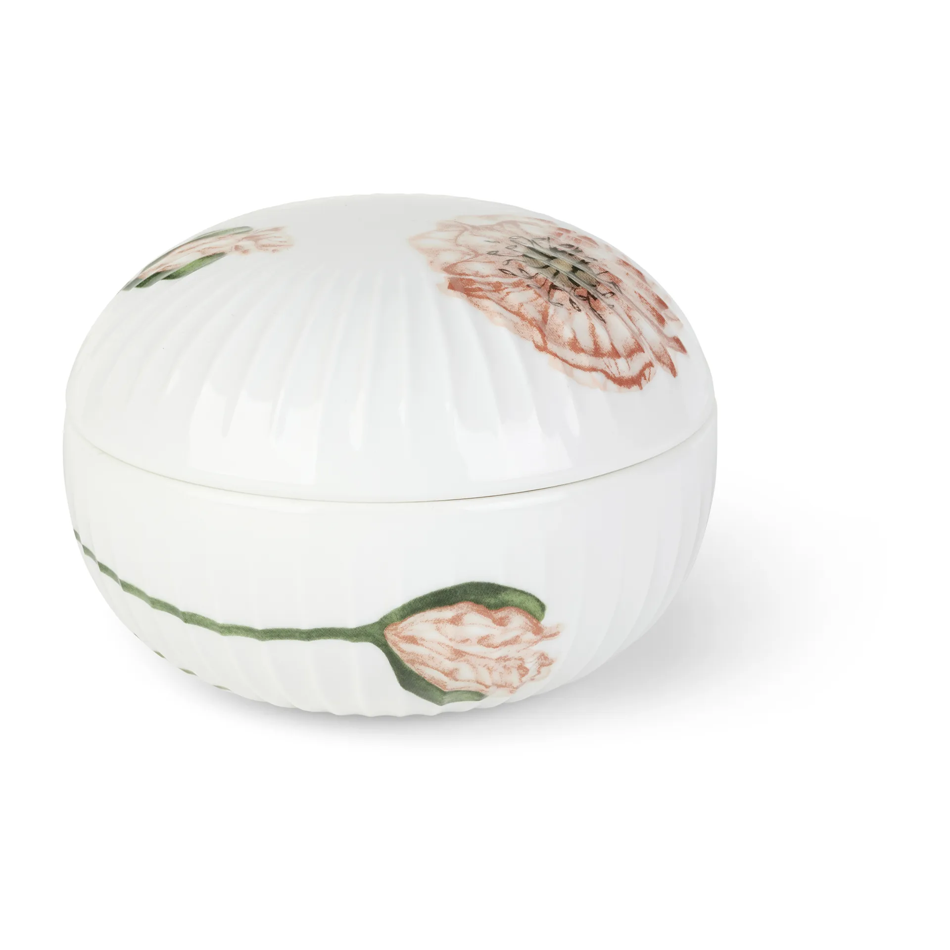 Hammershøi Poppy jesion Ø12 cm, White-decor Kähler